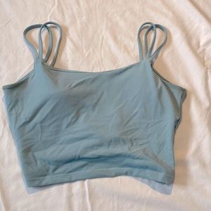 HALARA padded Tank Top